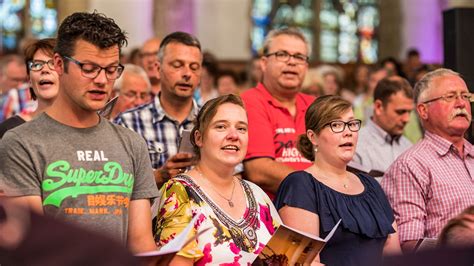 nederland zingt dichtbij vandaag